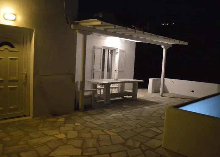 Revel Mykonos 3 Apartament Ornos (Mykonos)