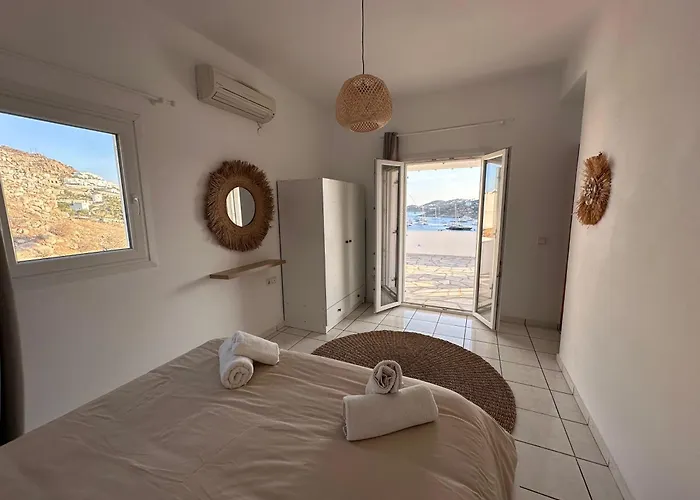 Revel Mykonos 3 Apartament Ornos (Mykonos)