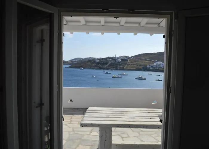 Apartamento Revel Mykonos 3 Ornos (Mykonos)