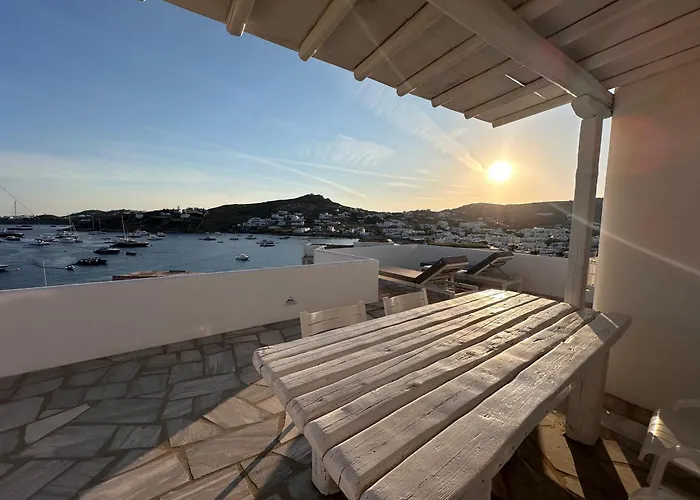 Revel Mykonos 3 Apartamento