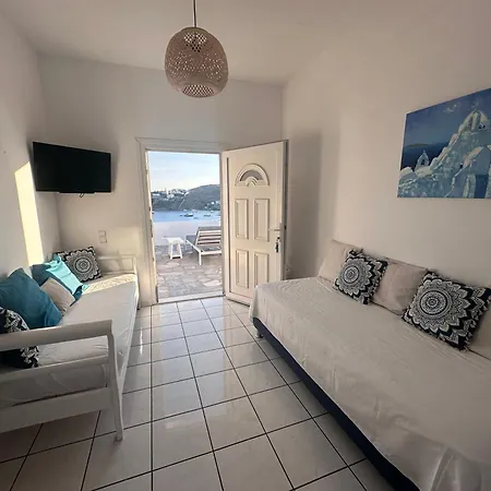 Apartment Revel Mykonos 3 *