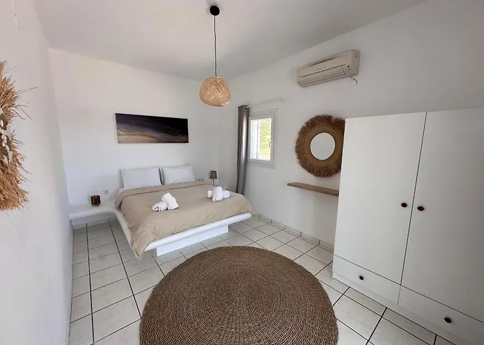 Revel Mykonos 3 شقة *