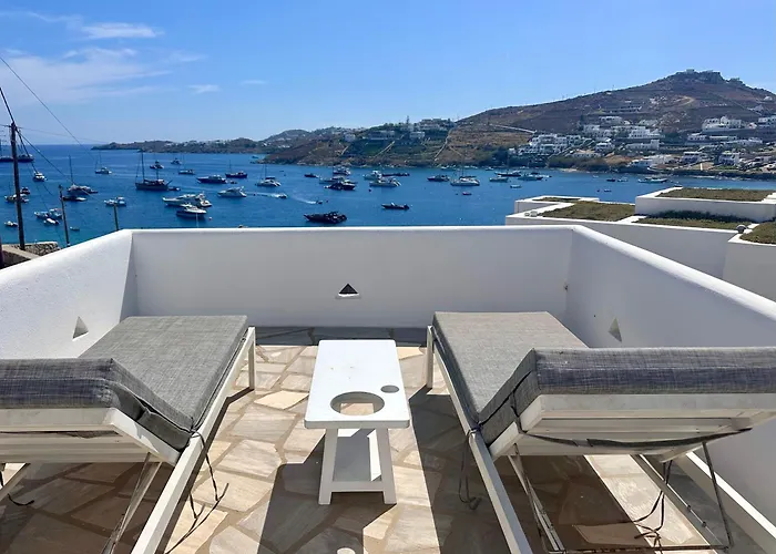 Appartamento Revel Mykonos 3