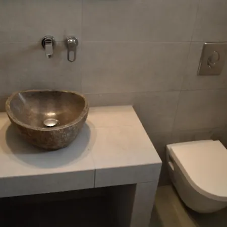 Revel Mykonos 3 Daire Ornos (Mykonos)