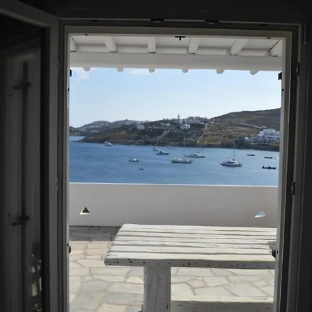 Daire Revel Mykonos 3 Ornos (Mykonos)