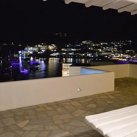 Revel Mykonos 3 Daire