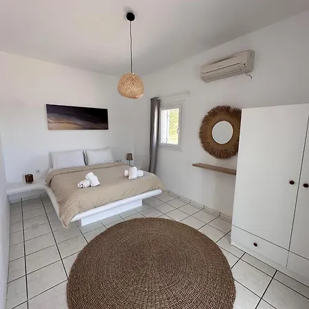 Revel Mykonos 3 Daire *
