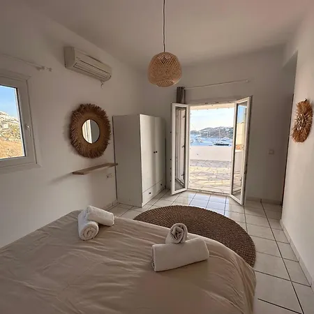 Revel Mykonos 3 Daire Ornos (Mykonos)