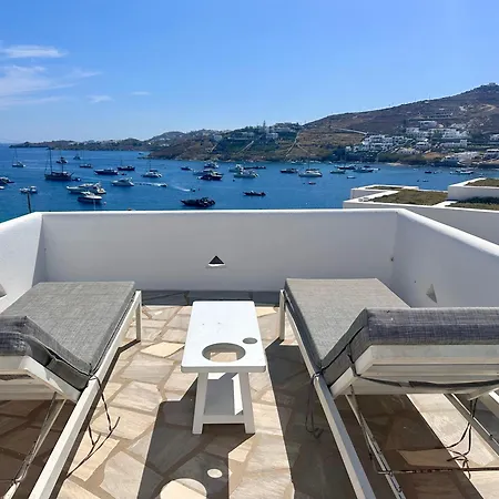 Daire Revel Mykonos 3